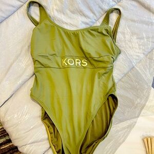 Michael Kors one piece size 10